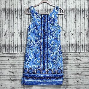 Lilly Pulitzer Mila Stretch Shift Dress Turtley Awesome